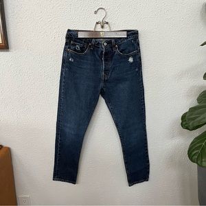 Levi 501 Jeans